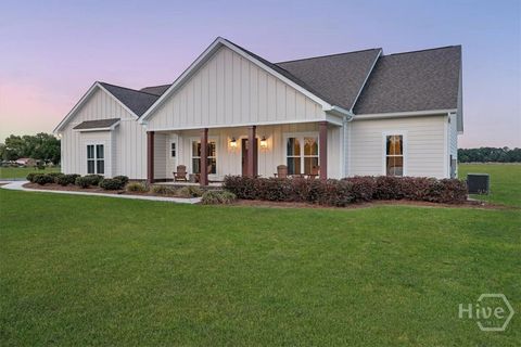 Homes For Sale - 6984 Old River Rd S Road<br/> Brooklet, GA 30415