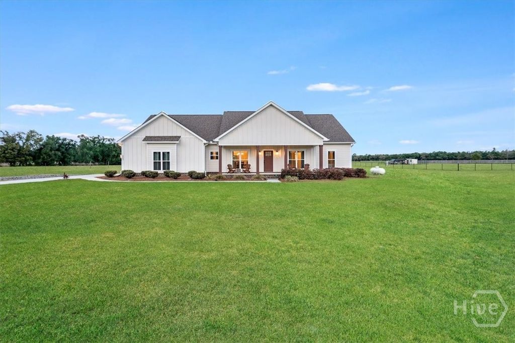 Photo of 6984 Old River Rd S Road, Brooklet, GA 30415 (MLS # SA352666)