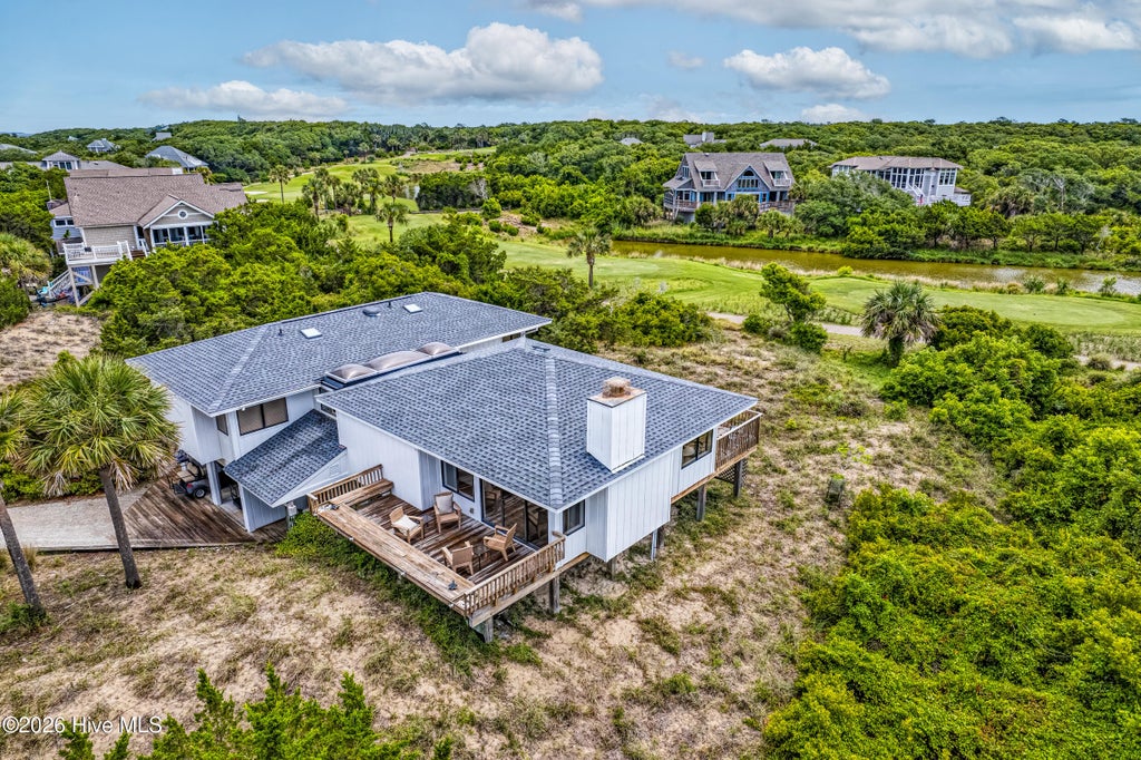 Photo of 12 Royal Tern Court, Bald Head Island, NC 28461 (MLS # 100599293)