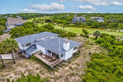 Photo of 12 Royal Tern Court, Bald Head Island, NC 28461 (MLS # 100599293)