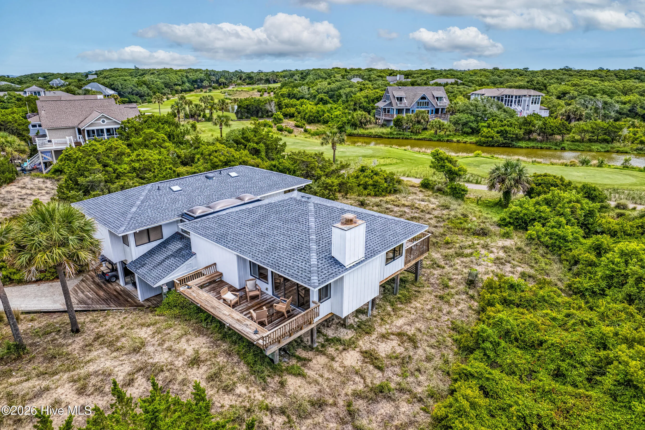 12 Royal Tern Court, Bald Head Island, NC, 28461