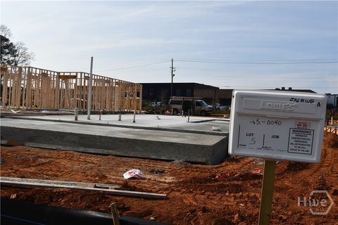 Photo of 2805 Electric Avenue, Watkinsville, GA 30677 (MLS # CL346472)