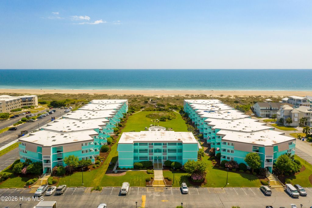 Photo of 301 E Commerce Way #107, Atlantic Beach, NC 28512 (MLS # 100552269)