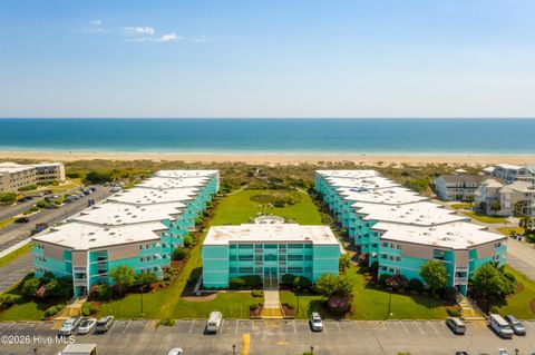 Condo For Sale - 301 E Commerce Way Road #107<br/> Atlantic Beach, NC 28512