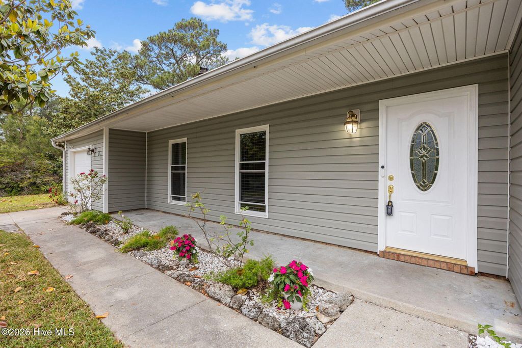 Photo of 101 Eastview Court, Jacksonville, NC 28546 (MLS # 100570195)