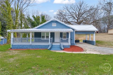 Homes For Sale - 943 S Pond Street<br/> Stephens County, Toccoa, GA 30577