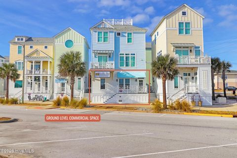 108 West Drive Unit B Atlantic Beach NC 28512