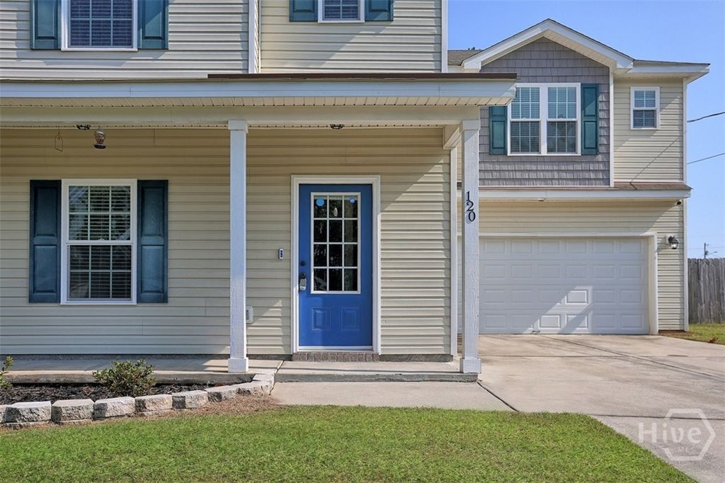 Photo of 120 Bonnie Cir, Ellabell, GA 31308 (MLS # SA345368)