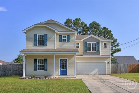 Property photo of 120 bonnie, ellabell, GA 31308