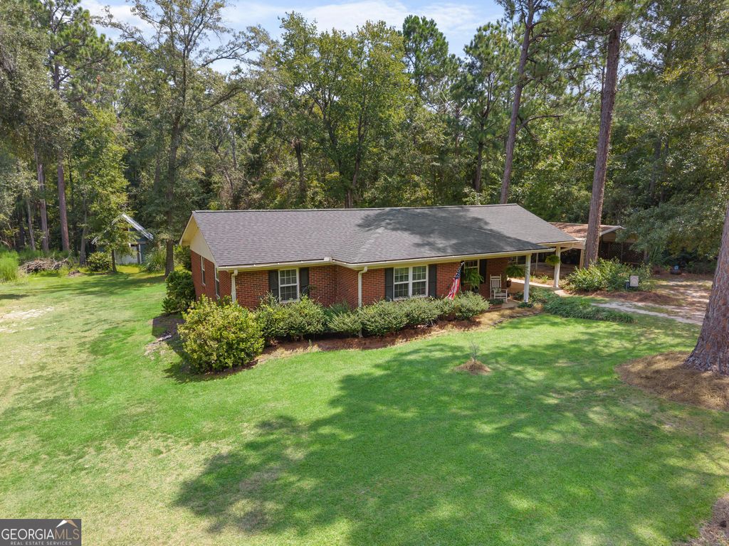 Photo of 184 Sawgrass Road, Sylvania, GA 30467 (MLS # 546313)