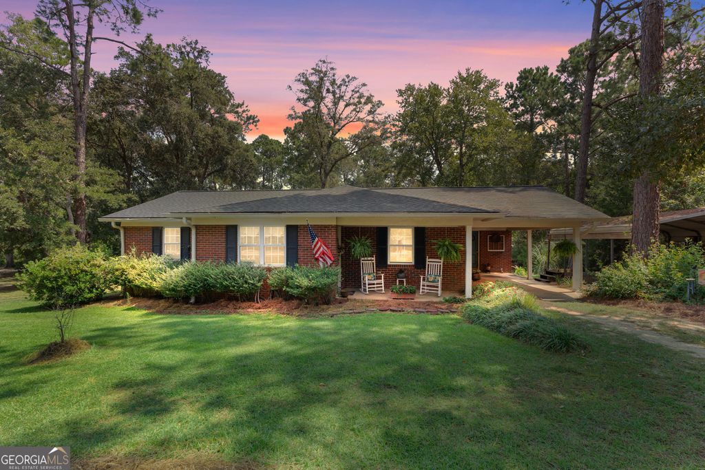 Photo of 184 Sawgrass Road, Sylvania, GA 30467 (MLS # 546313)