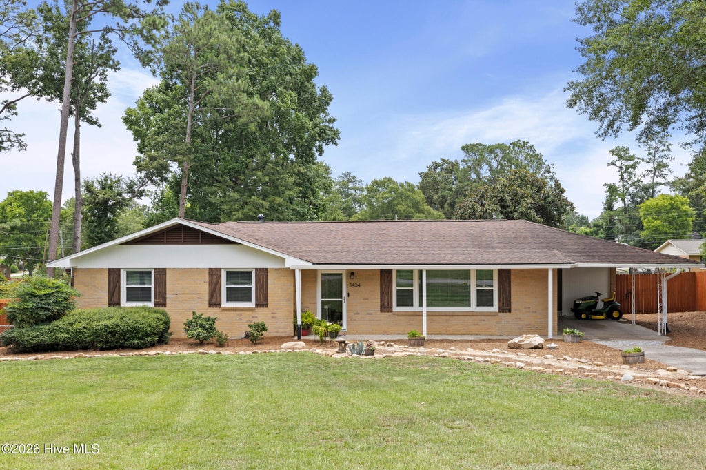 Photo of 3404 Mura Drive, Augusta, GA 30906 (MLS # 100591048)