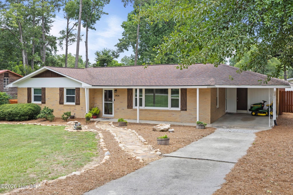 Photo of 3404 Mura Drive, Augusta, GA 30906 (MLS # 100591048)