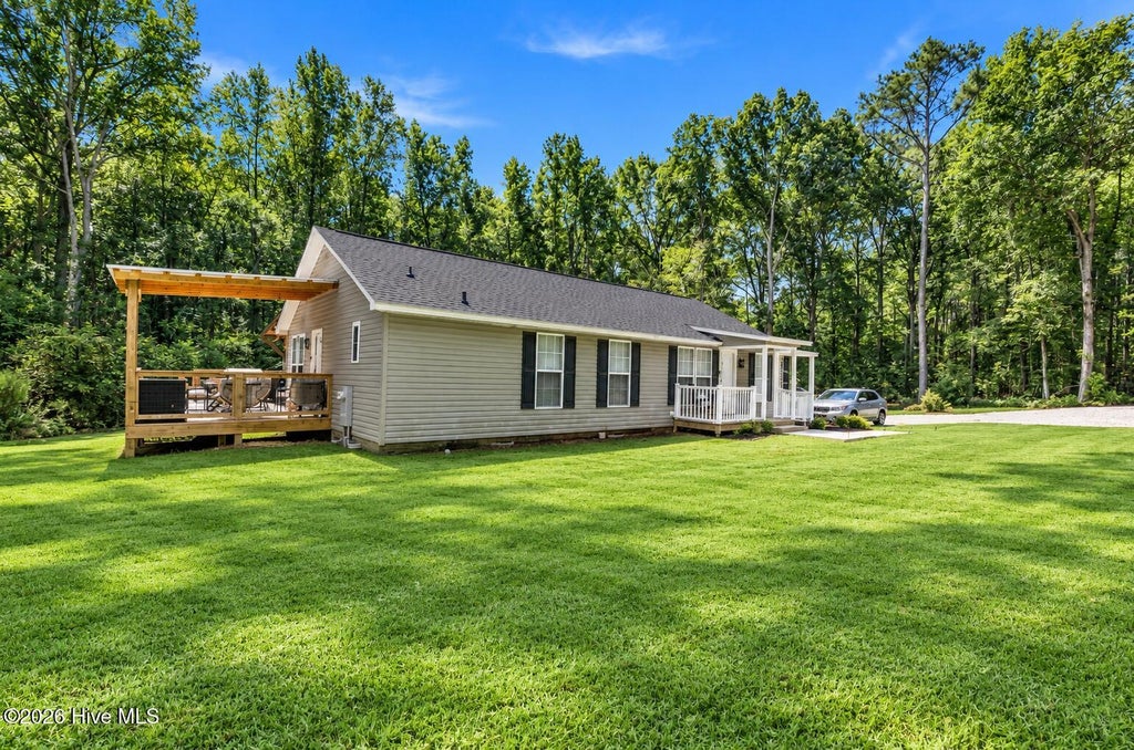 Photo of 169 Bells Creek Lane, Ellerbe, NC 28338 (MLS # 100602278)