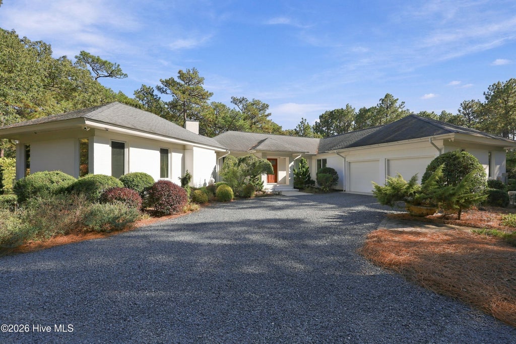 Photo of 300 Lake Forest Drive SW, Pinehurst, NC 28374 (MLS # 100611180)