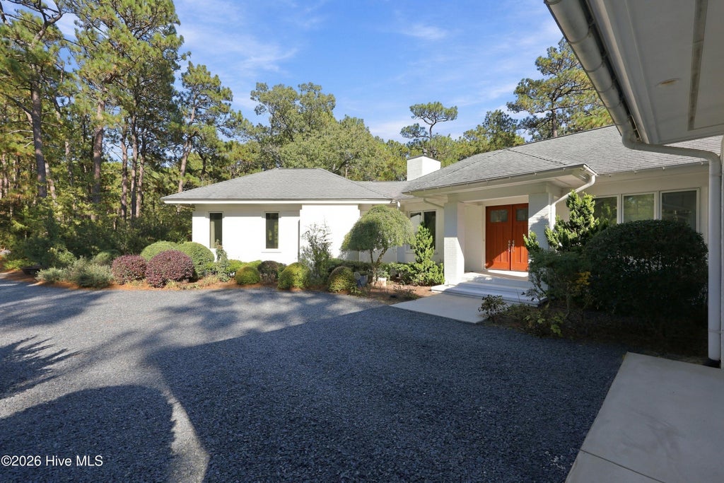 Photo of 300 Lake Forest Drive SW, Pinehurst, NC 28374 (MLS # 100611180)