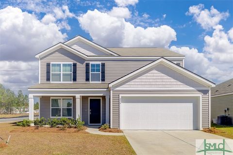 Homes For Sale - 236 Chickadee Street<br/> Bloomingdale, GA 31302