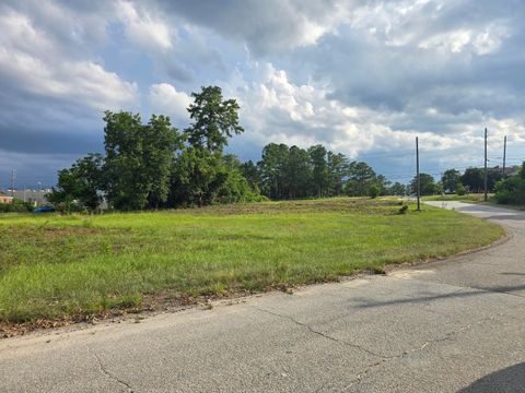 Vacant Land For Sale - 1402 Marks Church Road<br/> Richmond County, Augusta, GA 30909