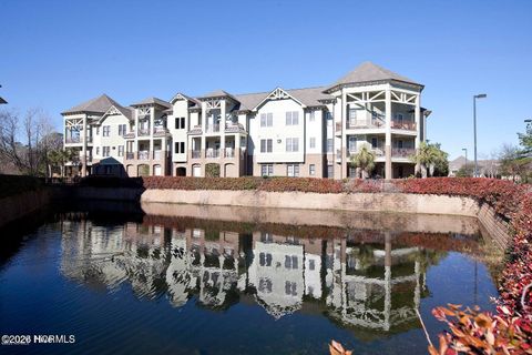 Condo For Rent - 640 Village Park Drive #302<br/> Wilmington, NC 28405