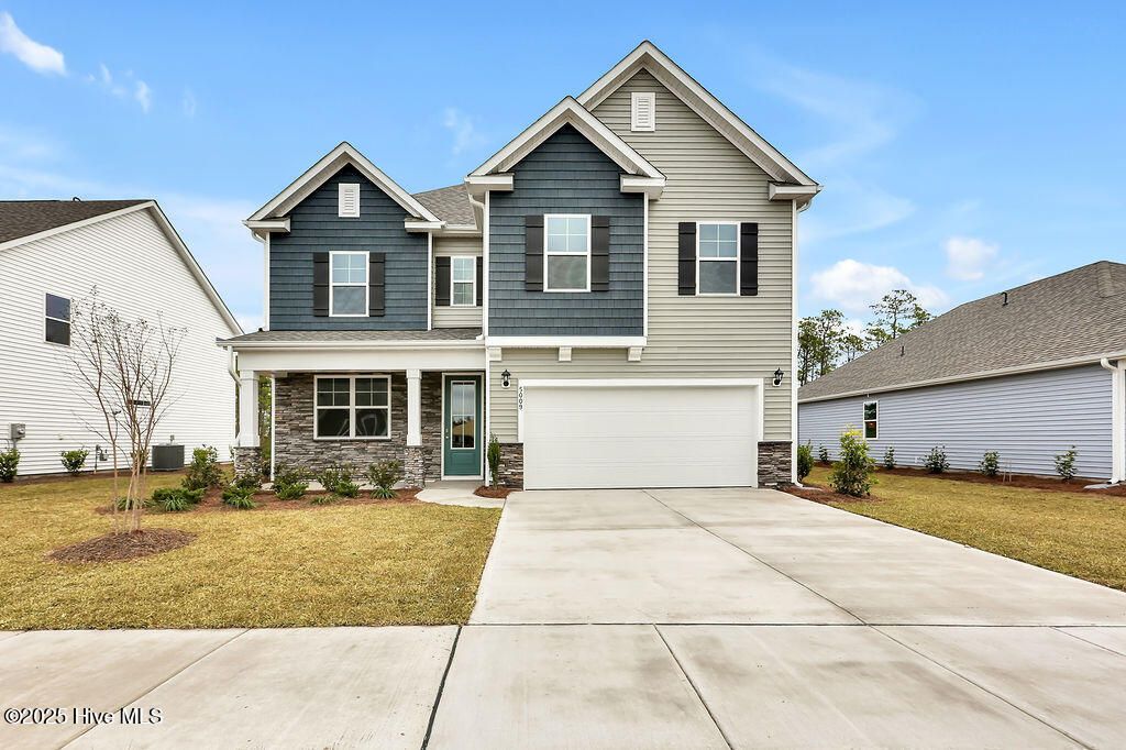 Photo of 5009 Roundhead Drive #Lot 71, Leland, NC 28451 (MLS # 100525019)