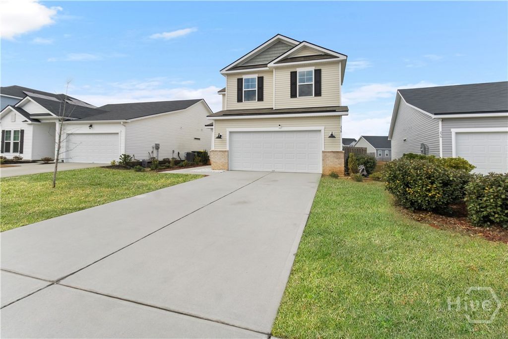 Photo of 258 Lakepointe Drive, Port Wentworth, GA 31407 (MLS # SA359489)