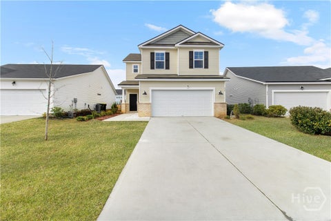 Photo of 258 Lakepointe Drive, Port Wentworth, GA 31407 (MLS # SA359489)