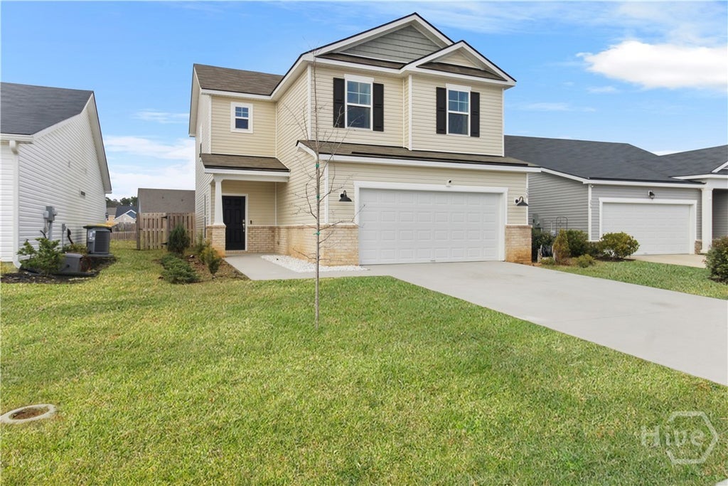 Photo of 258 Lakepointe Drive, Port Wentworth, GA 31407 (MLS # SA359489)