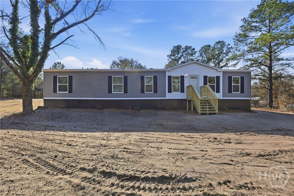 Photo of 213 Ridge Road, Eden, GA 31302 (MLS # SA349130)