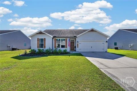 Photo of 183 Willow Drive, Guyton, GA 31312 (MLS # SA366569)
