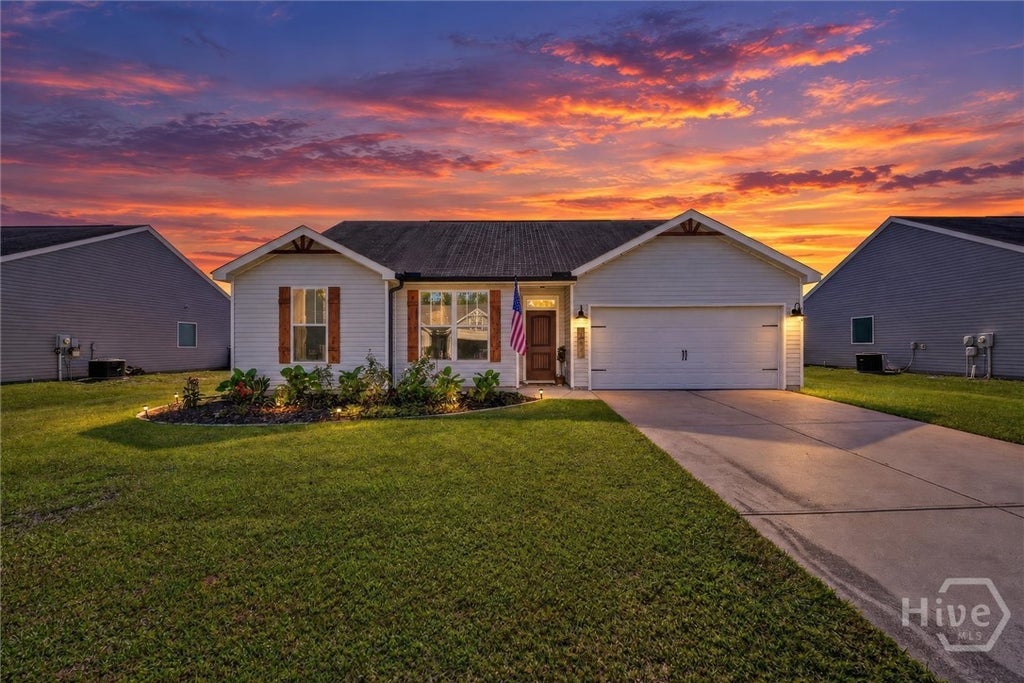 Photo of 183 Willow Drive, Guyton, GA 31312 (MLS # SA366569)