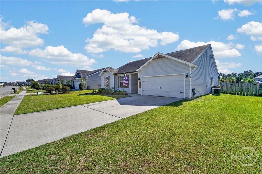 Photo of 183 Willow Drive, Guyton, GA 31312 (MLS # SA366569)