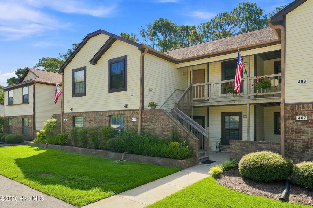 Photo of 405 Country Club Villa Drive # 4, Shallotte, NC 28470 (MLS # 100597502)
