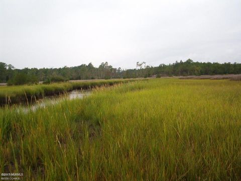 Vacant Land For Sale - N River Road<br/> Carteret County, Beaufort, NC 28516