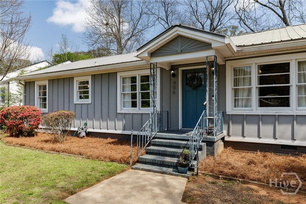 Photo of 406 Sunset Drive, Athens, GA 30606 (MLS # CL352252)