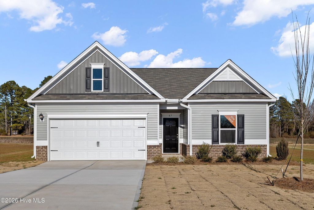 Photo of 47 Smith Farms Drive Drive, Lillington, NC 27546 (MLS # 100555160)