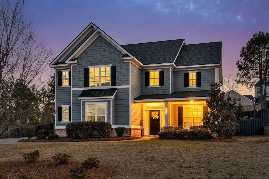 Photo of 724 Flat Rock Lane, Graniteville, SC 29829 (MLS # 552401)