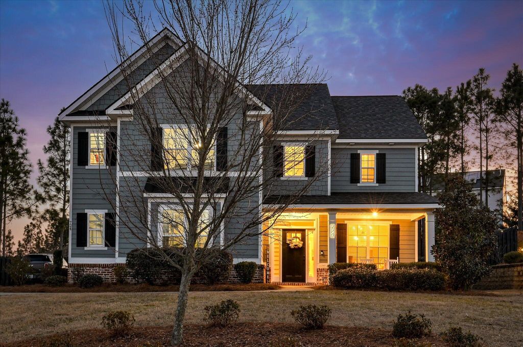 Photo of 724 Flat Rock Lane, Graniteville, SC 29829 (MLS # 552401)