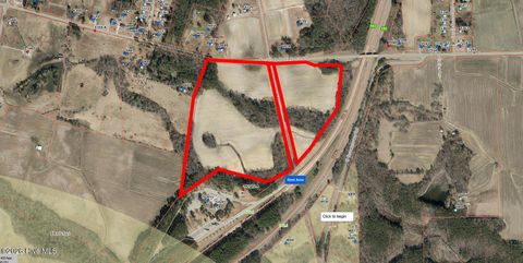 Vacant Land For Sale - N Browntown North Road<br/> Battleboro, NC 27809