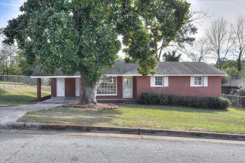 1806 Doublegate Court Augusta GA 30904