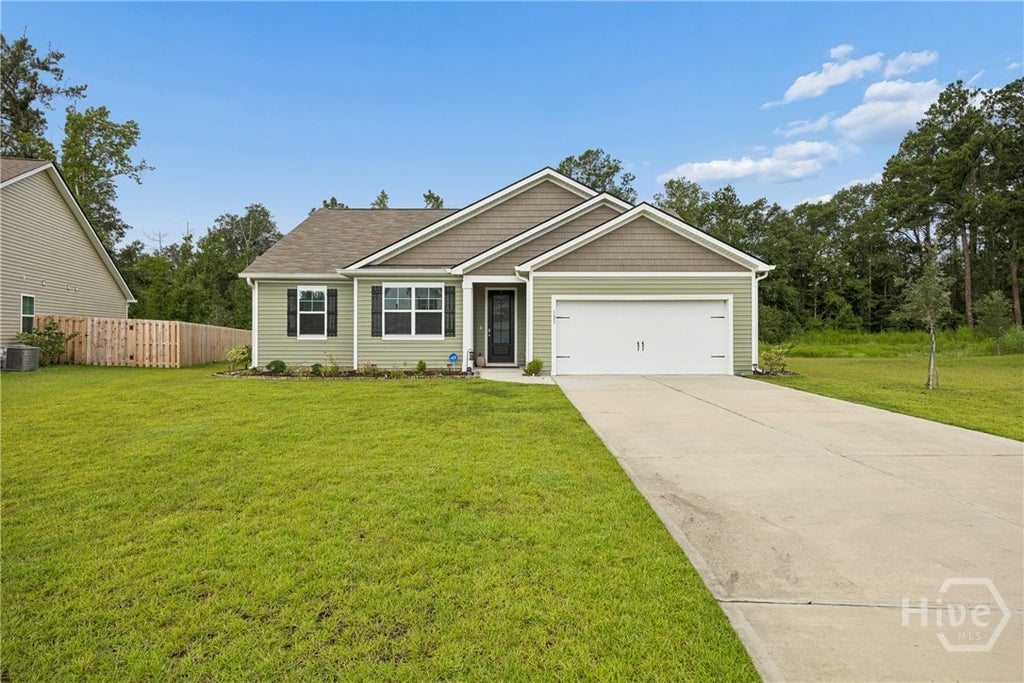Photo of 125 Wedge Circle, Richmond Hill, GA 31324 (MLS # SA363911)