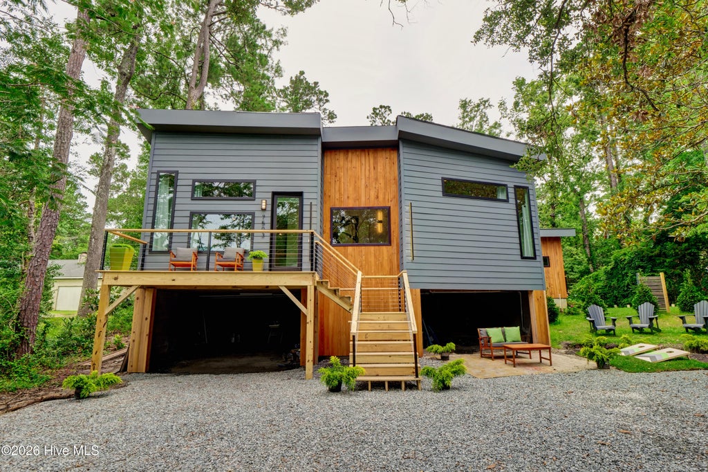 Photo of 7503 Anaca Point Road #B, Wilmington, NC 28411 (MLS # 100591531)