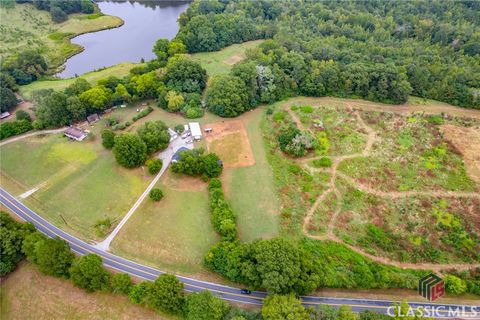 Vacant Land For Sale - Seven Islands Road<br/> Buckhead, GA 30625