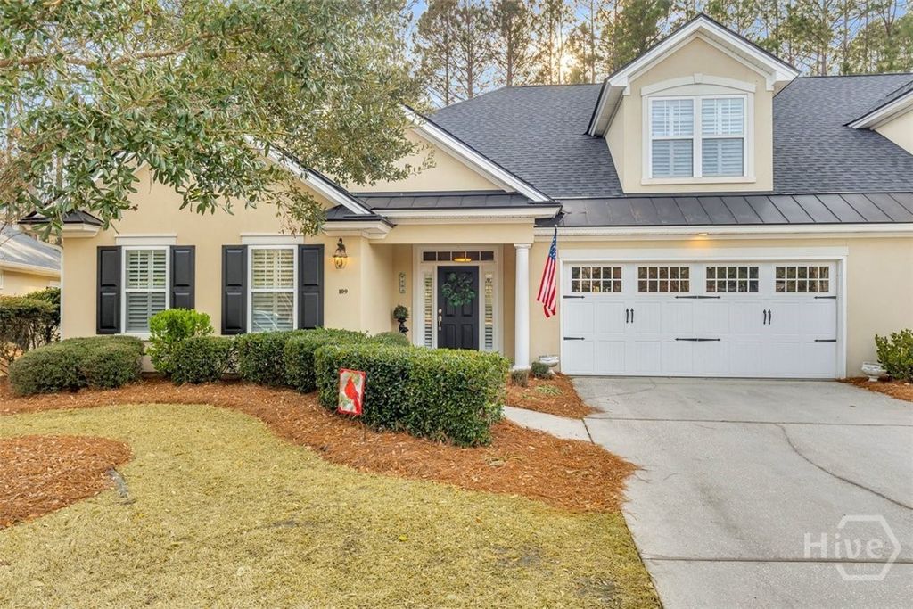 Photo of 109 Mallory Place, Pooler, GA 31322 (MLS # SA348908)