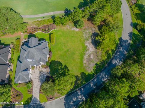 Vacant Land For Sale - 983 Strathaven Lane<br/> Sunset Beach, NC 28468