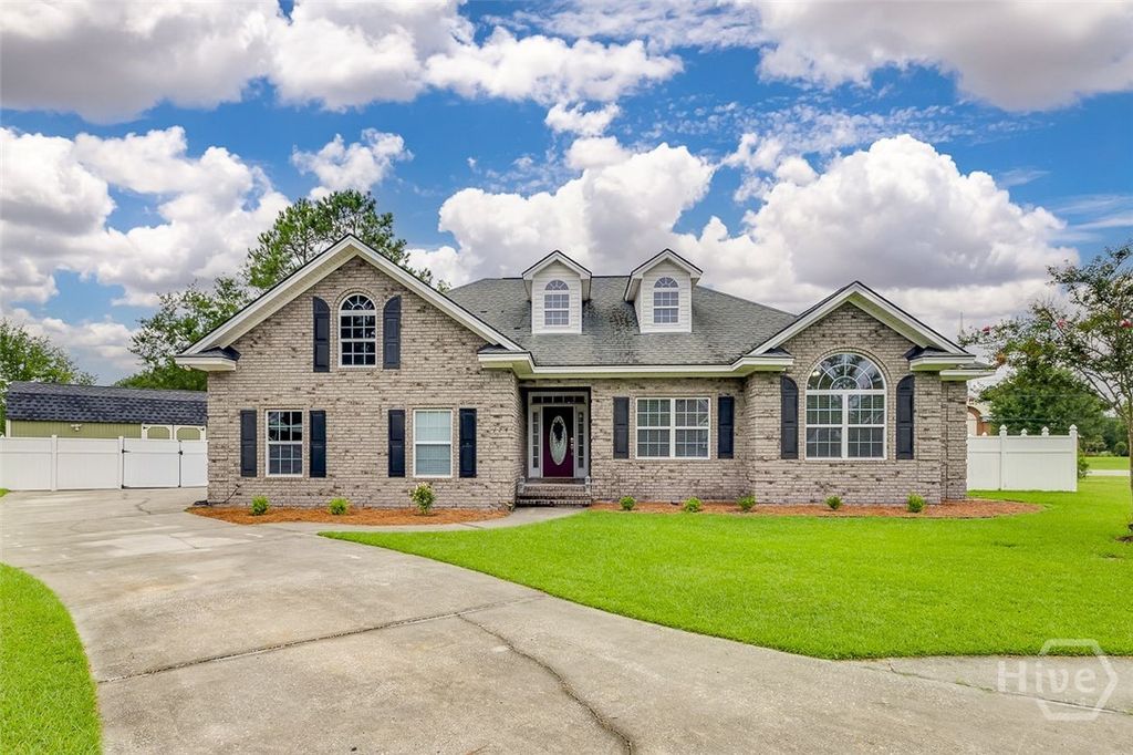 Photo of 124 Tolliver Lane, Rincon, GA 31326 (MLS # SA349572)