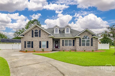 Homes For Sale - 124 Tolliver Lane<br/> Rincon, GA 31326