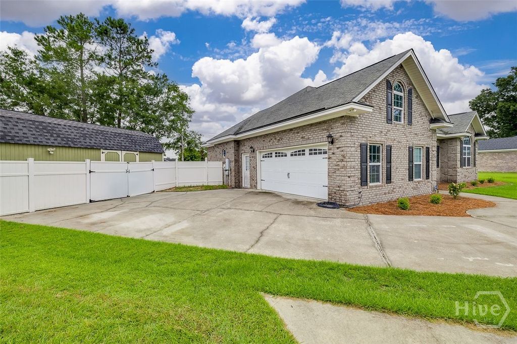 Photo of 124 Tolliver Lane, Rincon, GA 31326 (MLS # SA349572)