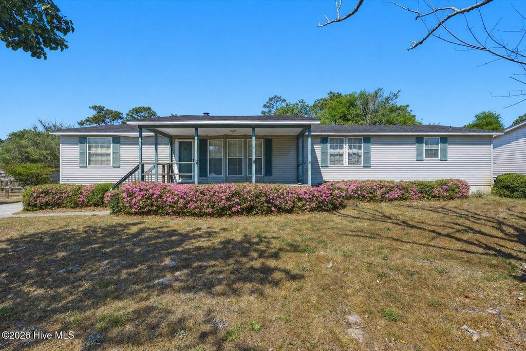 Photo of 6616 Sago Palm Drive, Wilmington, NC 28412 (MLS # 100569613)