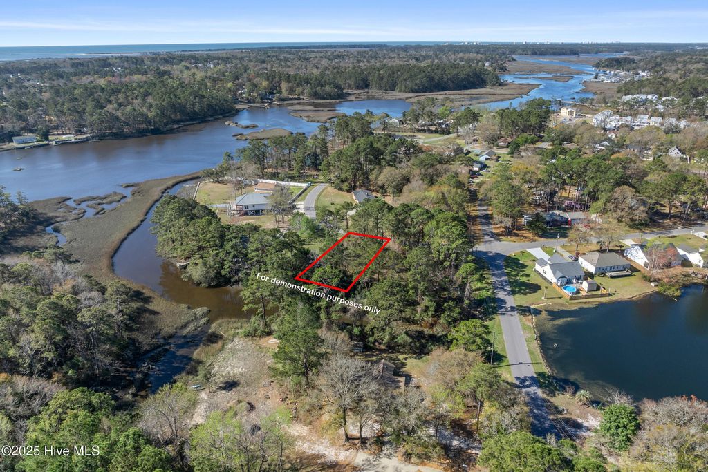 Photo of 1111 River Drive SW, Calabash, NC 28467 (MLS # 100504361)