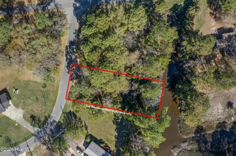 Vacant Land For Sale - 1111 River Drive<br/> Calabash, NC 28467